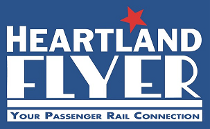 Heartland Flyer log Passenger Rail Connection