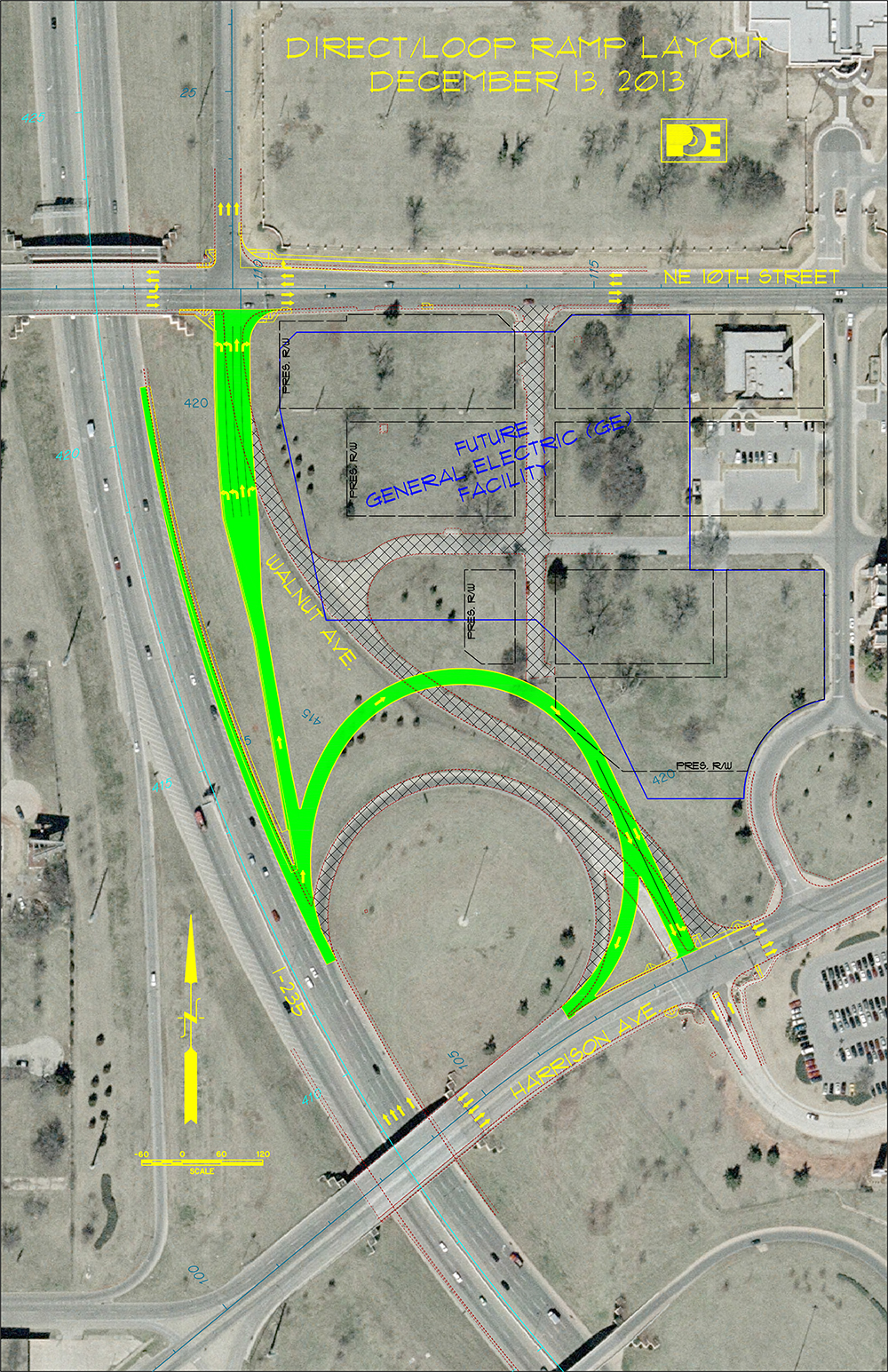 G:\PROJECTS\2788 I-235 & HARRISON AVE\Roadway\Exhibits\PublicMeeting2_Jan2014\PublicMeeting2_Layout_Jan2014 Model (1) /content/dam/ok/en/odot/images/i-235-harrison-street-project-overview-map.jpg
