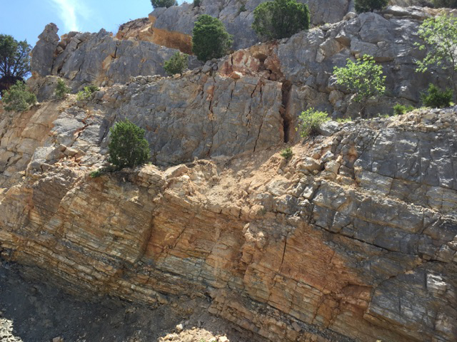 I-35 rock slide 2