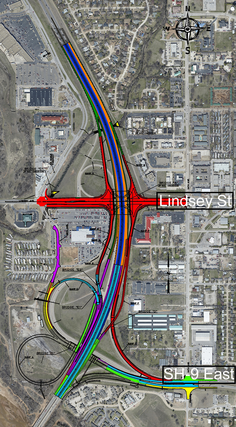 I-35 SH-9E Lindsey St. Norman-With Street Names- for web.jpg /content/dam/ok/en/odot/images/i-35-sh-9e-lindsey-st-norman-with-street-names-for-web.jpg