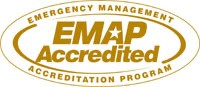 Emergency Management Accreditation Program - EMAP Accredited