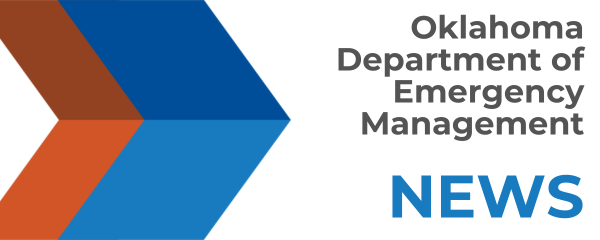 Oklahoma Department of Emergency Management News