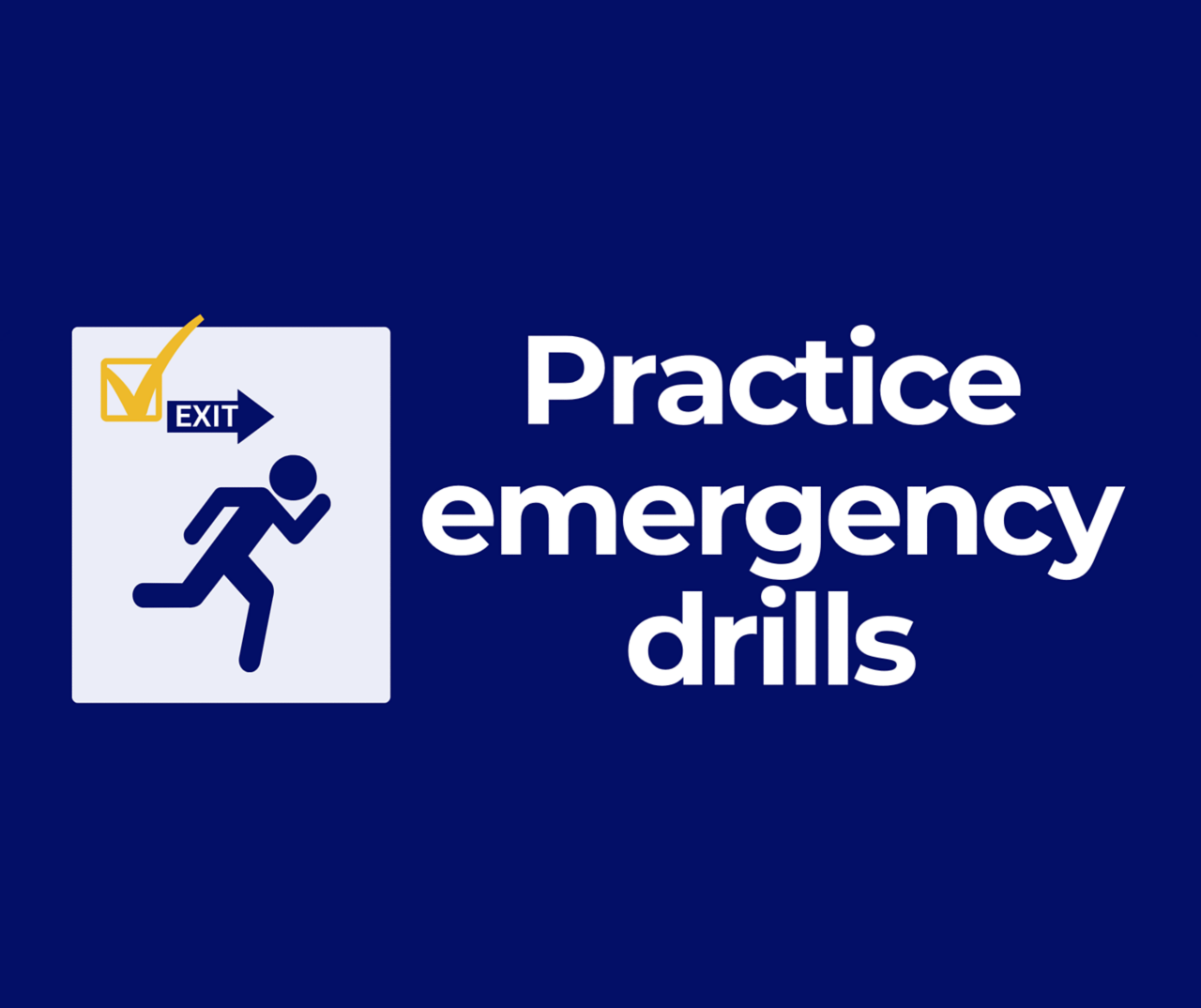 Social media and graphic toolkits for emergency situations