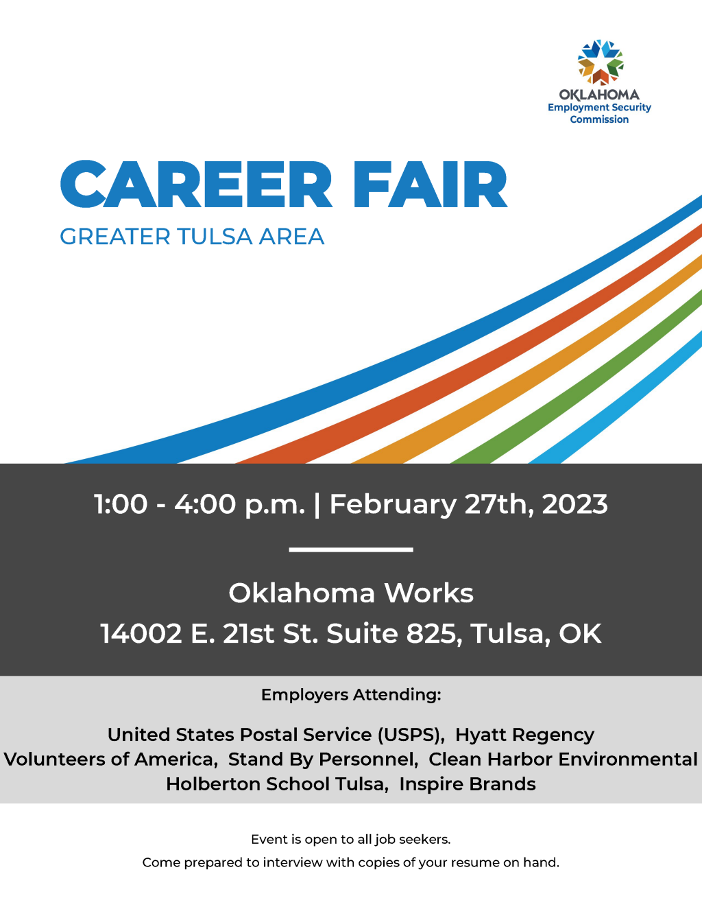 Career Fair - Tulsa career-fair-tulsa