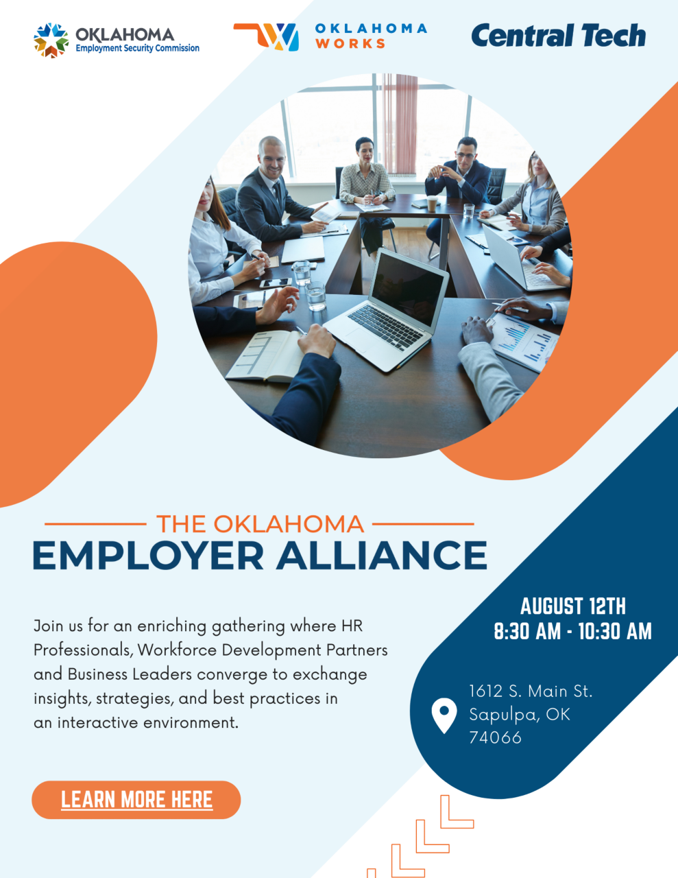 Employer Alliance - Flyer - 1