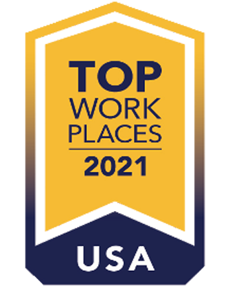 Top Places to Work USA 2021