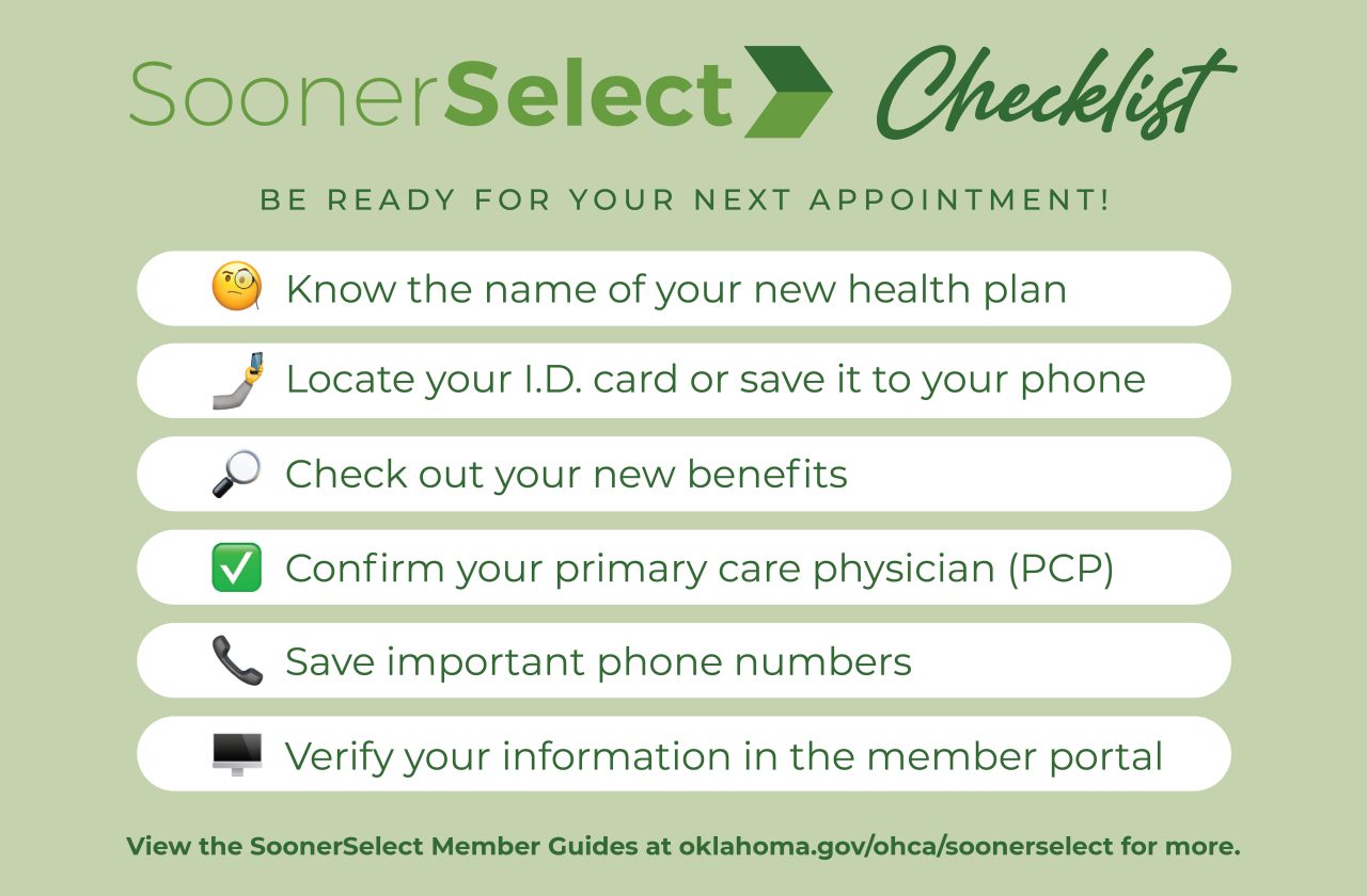 SoonerSelect Choice Counseling