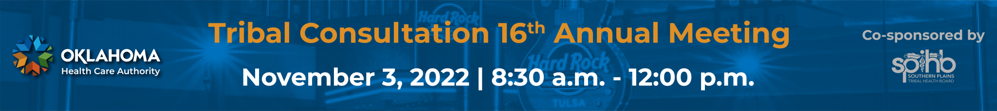 2022 Tribal Consultation Annual Meeting