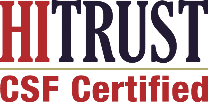 HiTrust CSF Certified