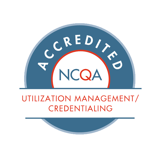 NCQA Accredited