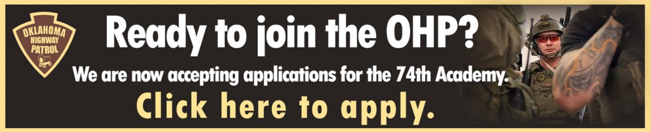 Ready to join the OHP? We are now accepting applications for the 74th Academy. Apply Now!