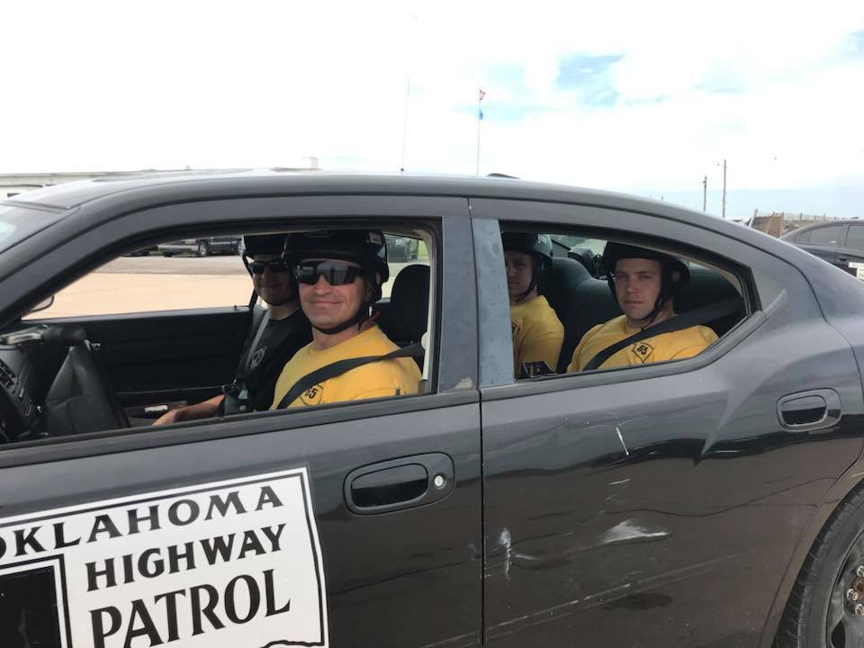 Academy Life-Law Enforcement Driver Training
