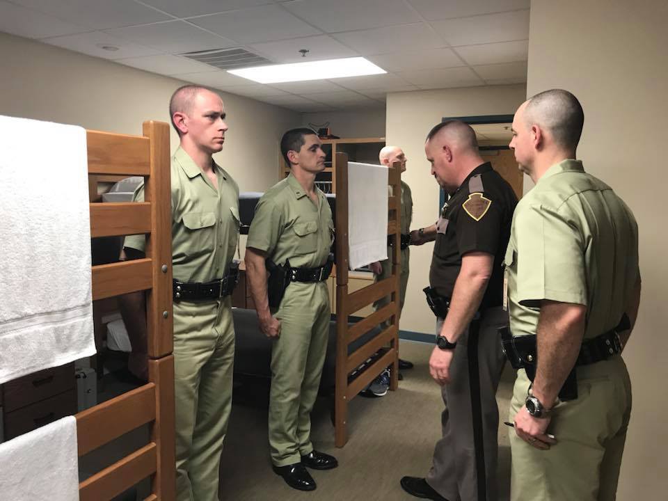 Academy Life-Room Inspections