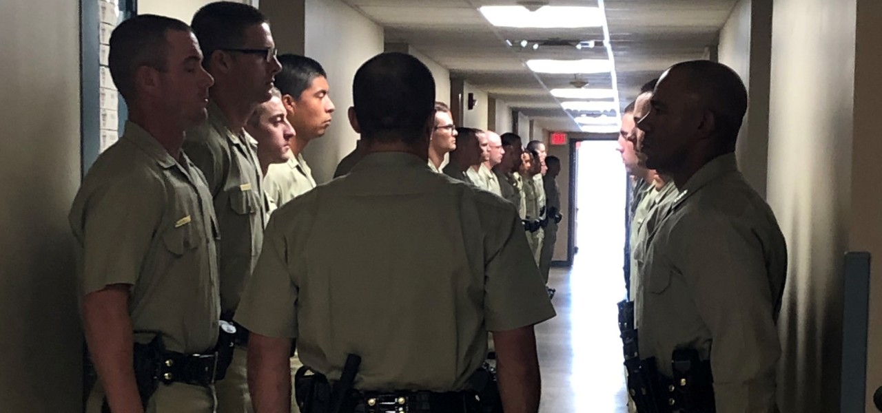 Recruiting-Formation Inspection