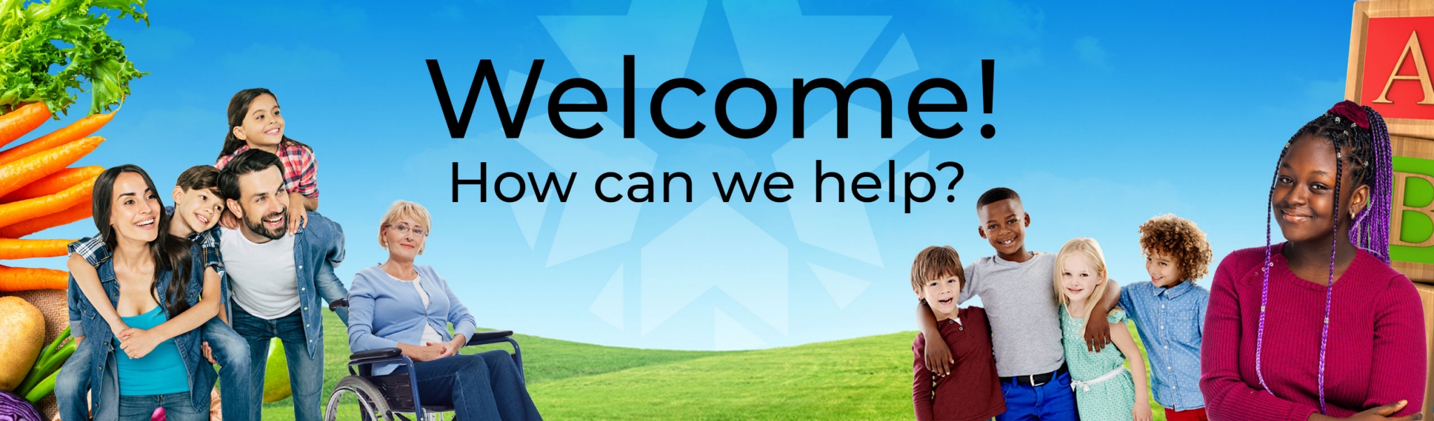 Welcome Home - Family Assistance Program