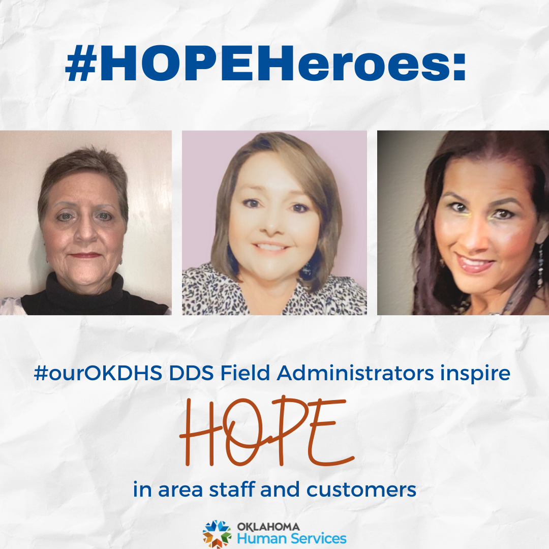 #HOPEHeroes_DDSStaff
