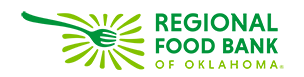 Regional Food Bank of Oklahoma logo