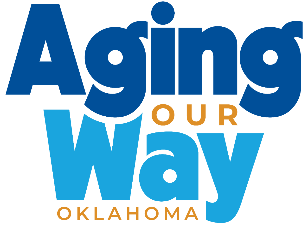 Banner image for "Aging our Way Oklahoma"