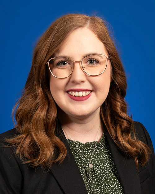 Potrate of a business woman