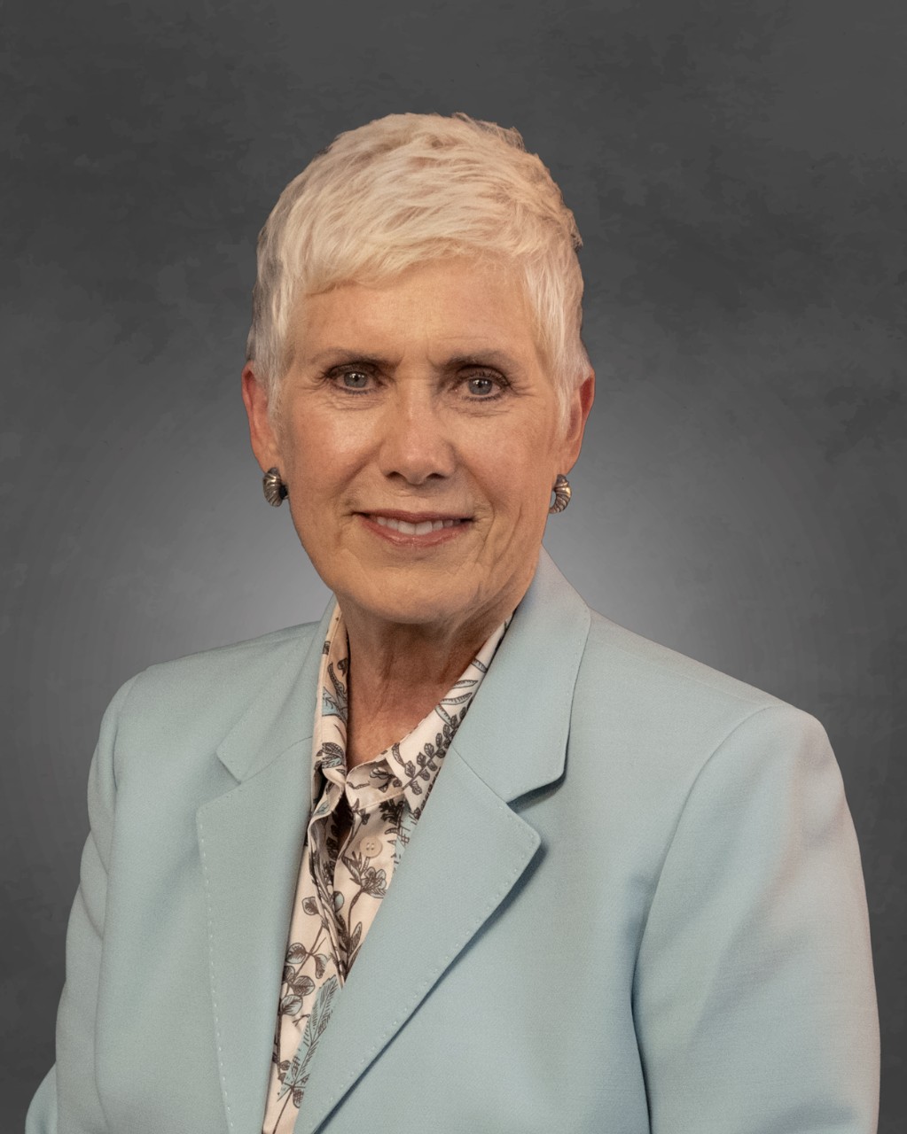 Portrait of Commissioner Janet Barresi