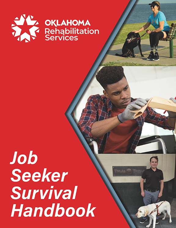 Job Seeker Handbook Cover