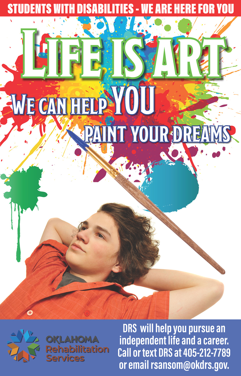 Transition Poster