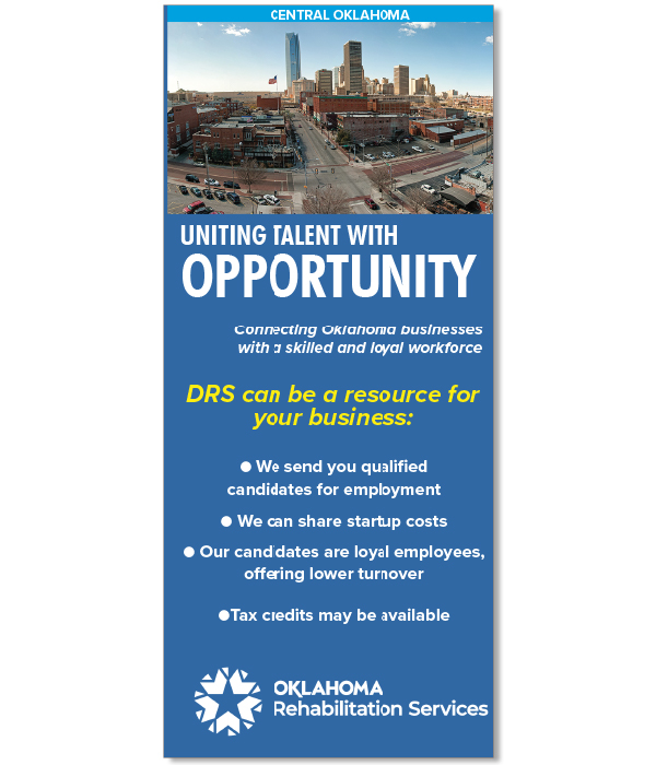 BSP Central Oklahoma Uniting Talent With Opportunity