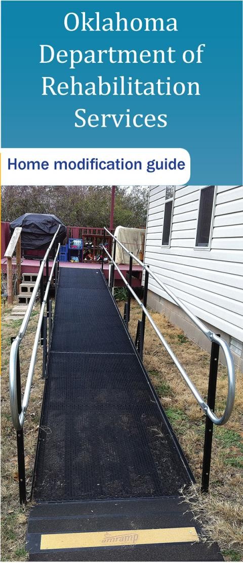 Home Modification Guide Cover 