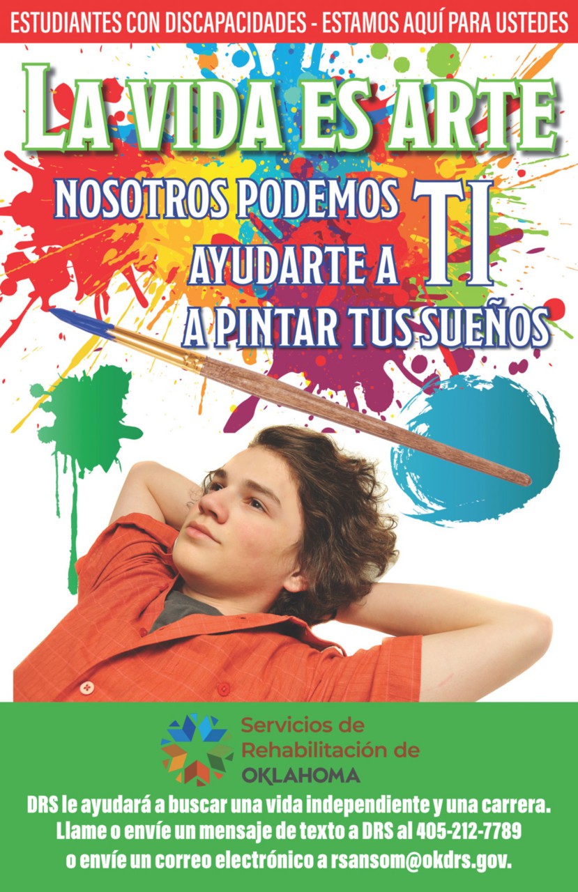 Transition Spanish Poster