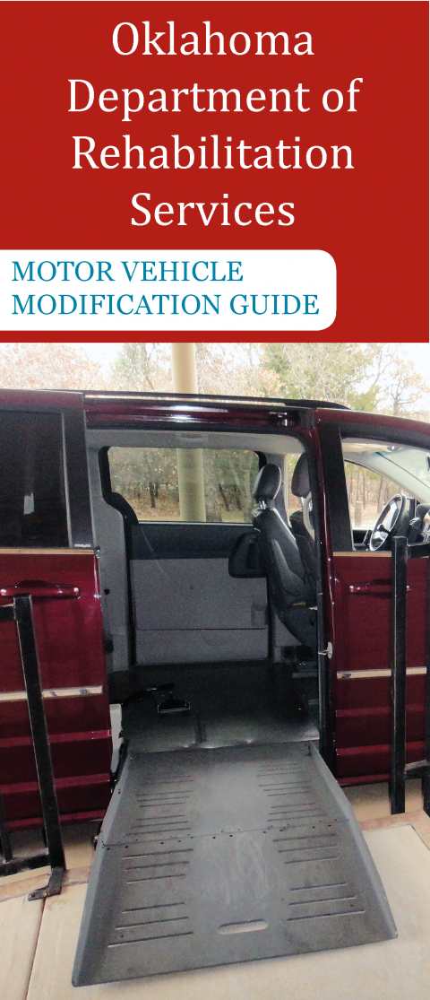 Cover of Motor Vehicle Modification Guide