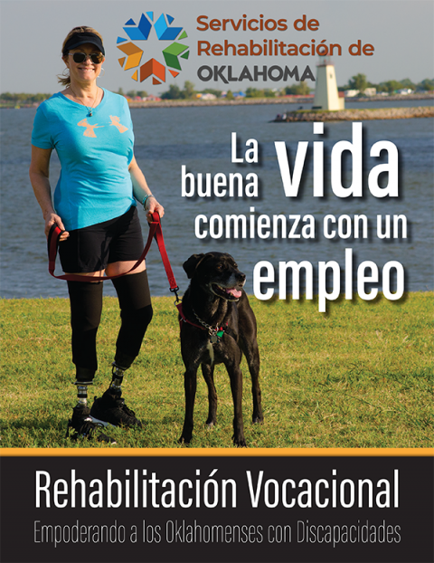 Cover of Vocational Rehabilitation Spanish