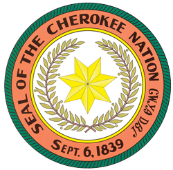 Cherokee tribal seal