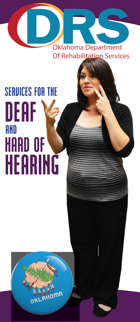Services for the Deaf and Hard of Hearing Cover 
