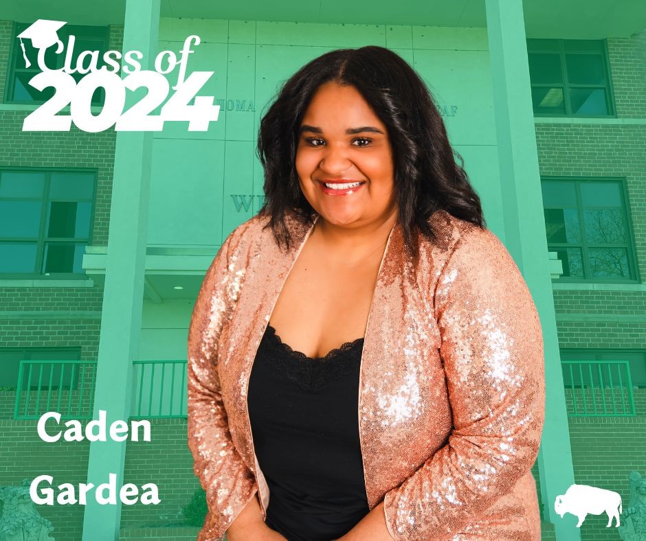 Caden Gardea senior picture