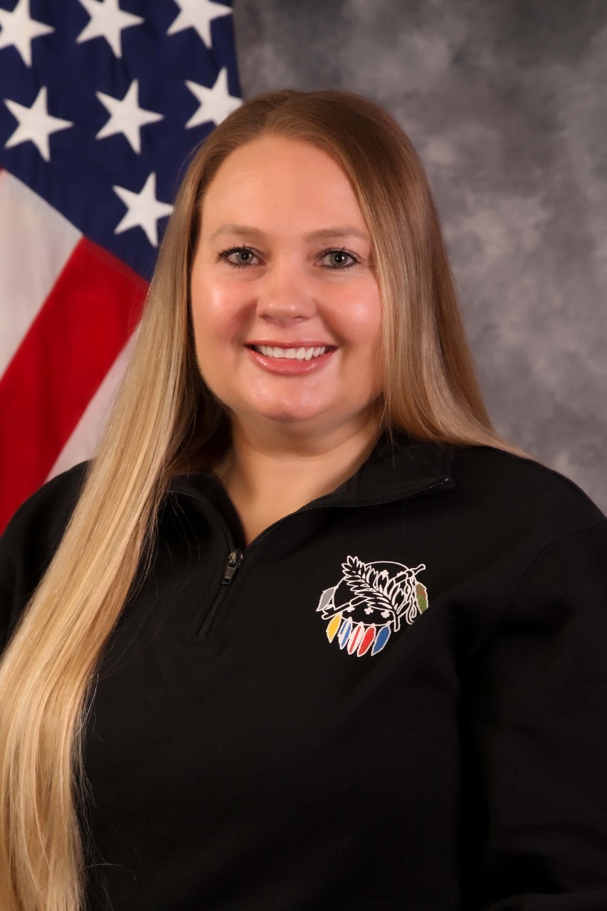 Vanessa Blain - Team Leader