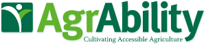AgrAbility - Cultivating Accessible Agriculture logo