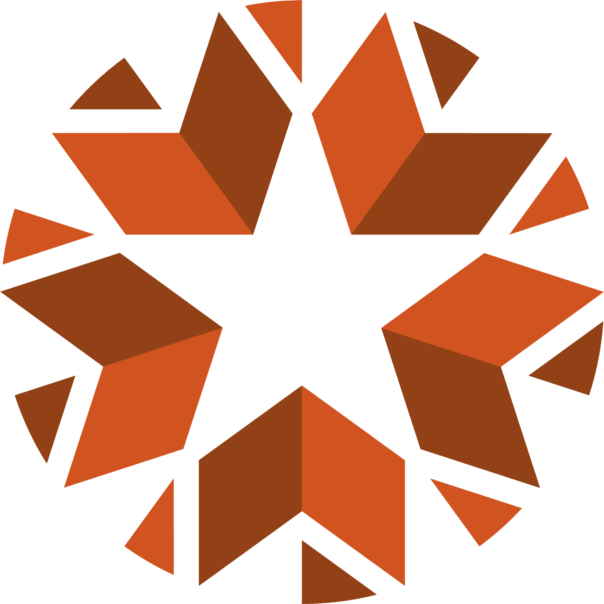 Oklahoma State Logo Symbol Clay Red Oklahoma State Logo Symbol Clay Red