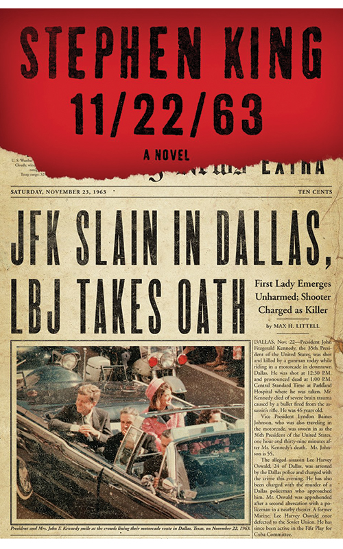 11/22/63 by Stephen King 11/22/63 by Stephen King