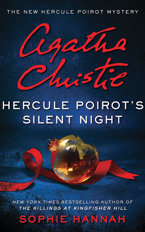 Cover of the Hercule Poirot's Silent Night