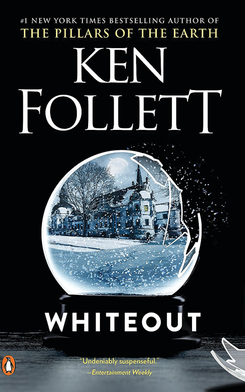 Cover of Whiteout