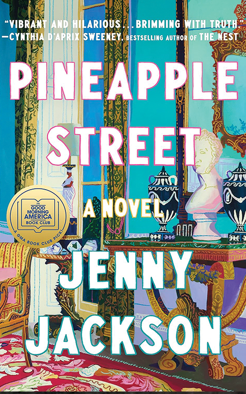 Cover of Pineapple Street