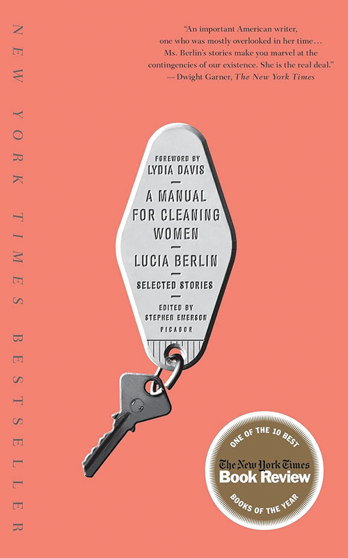 Cover of A Manual for Cleaning Women