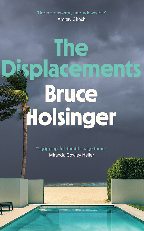 Cover of The Displacements