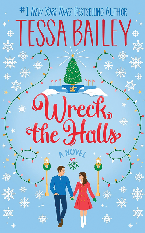 Cover of the Wreck the Halls
