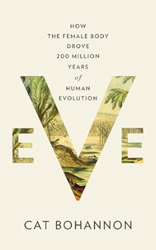 Cover of Eve