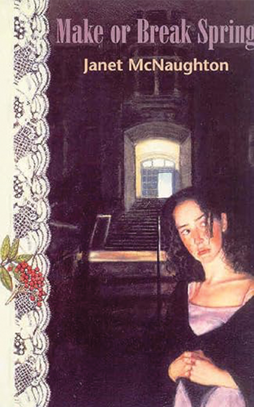 Cover of Make of Break Spring