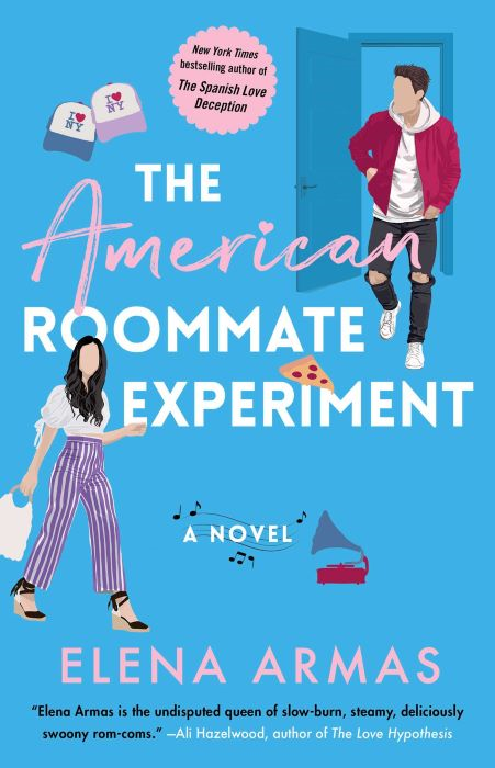 The American Roommate Experiment by: Elena Armas