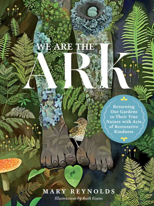 We are the Ark by: Mary Reynolds