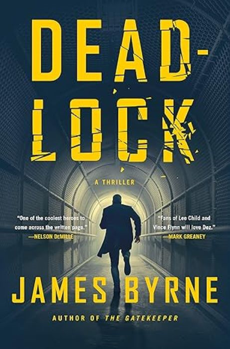 Dead-Lock by: James Byrne