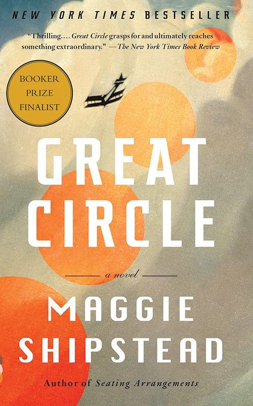 Great Circle by Maggie Shipstead